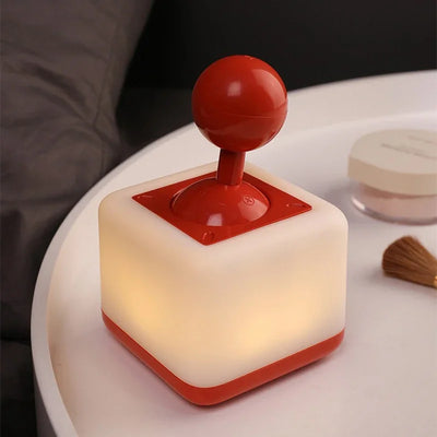 Joystick Table Lamp - Unique LED Nightstand Accent Light