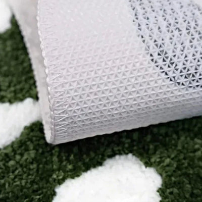 Hand Crafted Mat – Plush Bath Mat | Anti Slip Rug