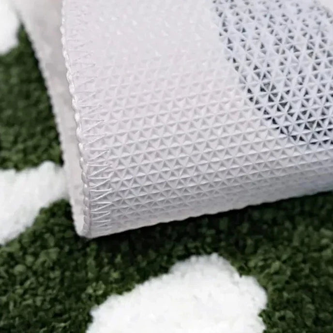 Hand Crafted Mat – Plush Bath Mat | Anti Slip Rug