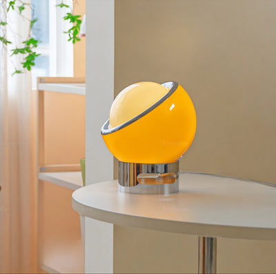 Gemini said SATURNUS | Orbital Table Lamp