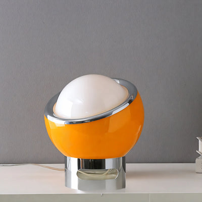 Gemini said SATURNUS | Orbital Table Lamp