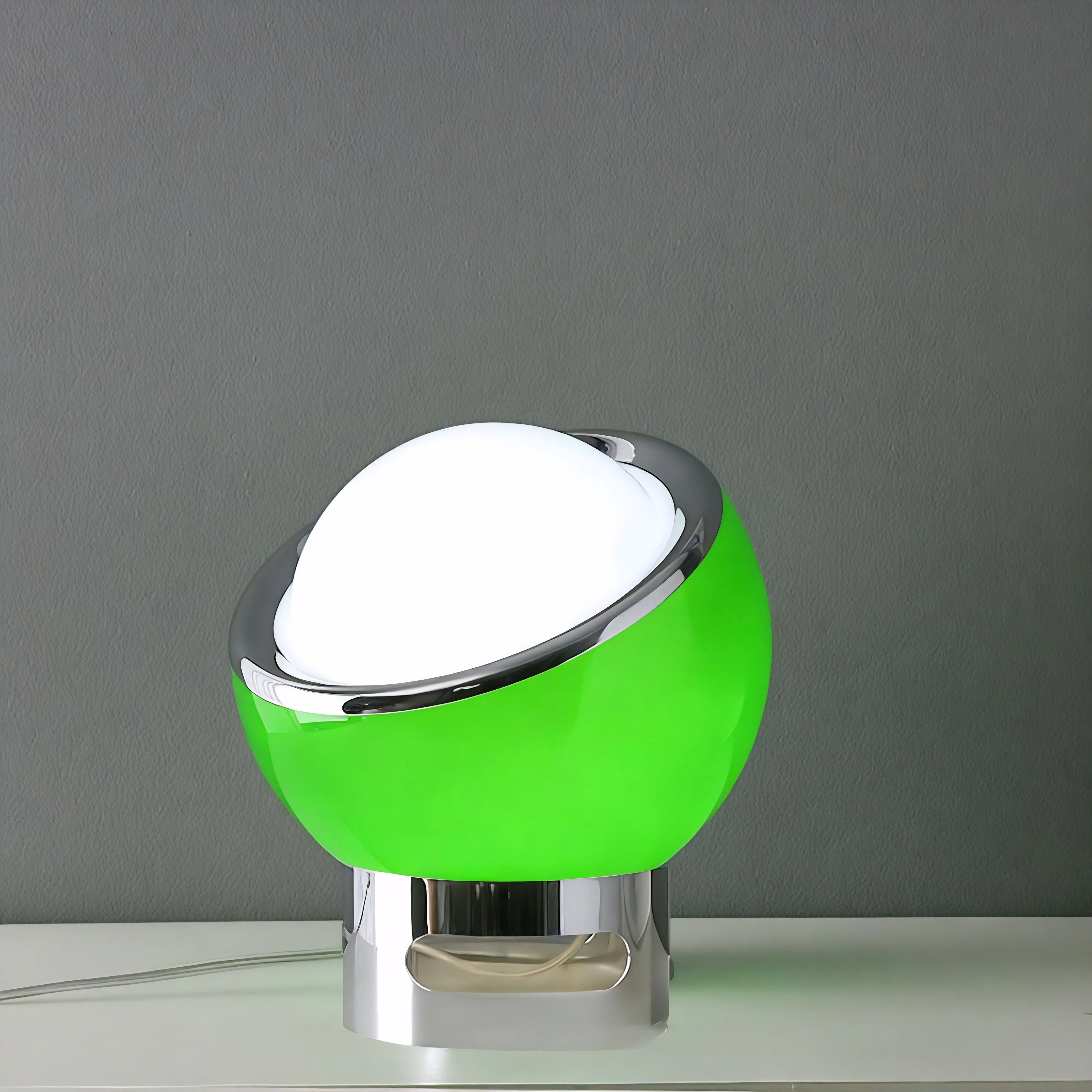 Gemini said SATURNUS | Orbital Table Lamp
