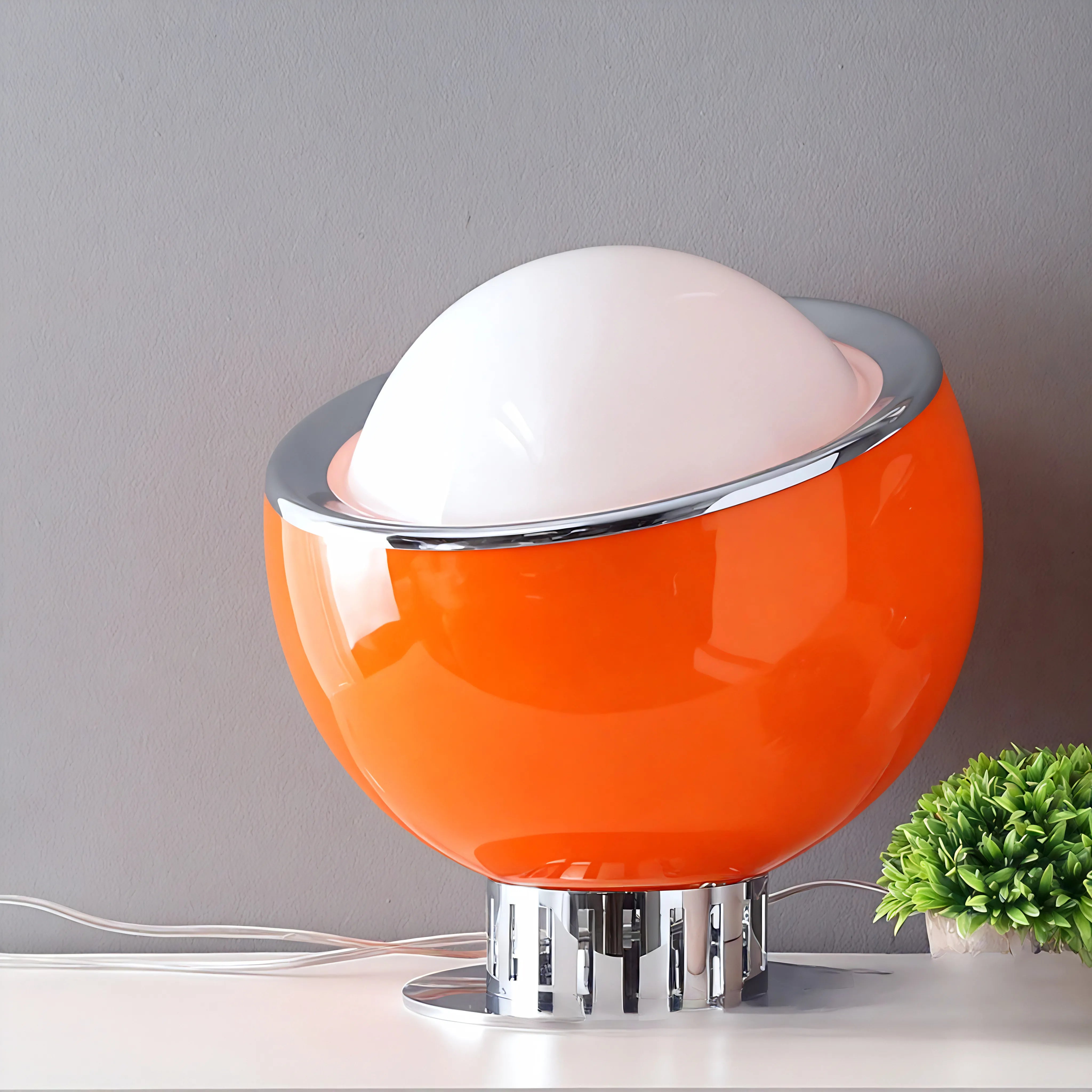 Gemini said SATURNUS | Orbital Table Lamp