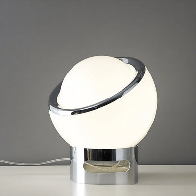 Gemini said SATURNUS | Orbital Table Lamp