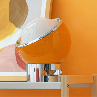 Gemini said SATURNUS | Orbital Table Lamp