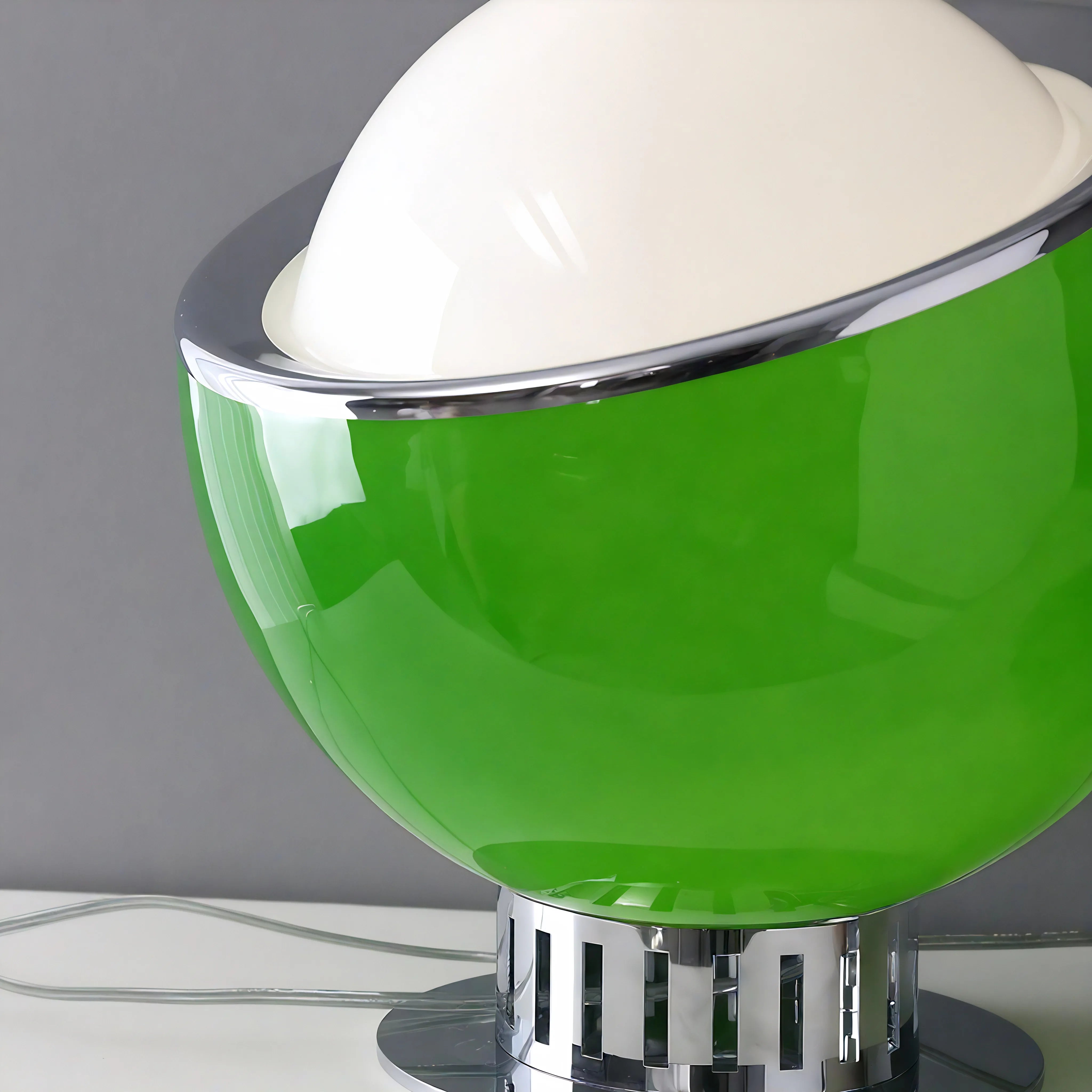 Gemini said SATURNUS | Orbital Table Lamp