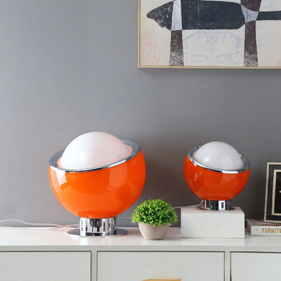 Gemini said SATURNUS | Orbital Table Lamp