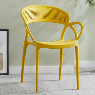 Hinge Less Mesh Chair | Ergonomic Mid-Century Modern Seating