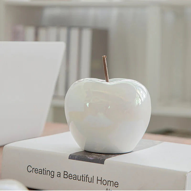 Apple Night Lamp | Cordless LED Table Lamp Small & Large
