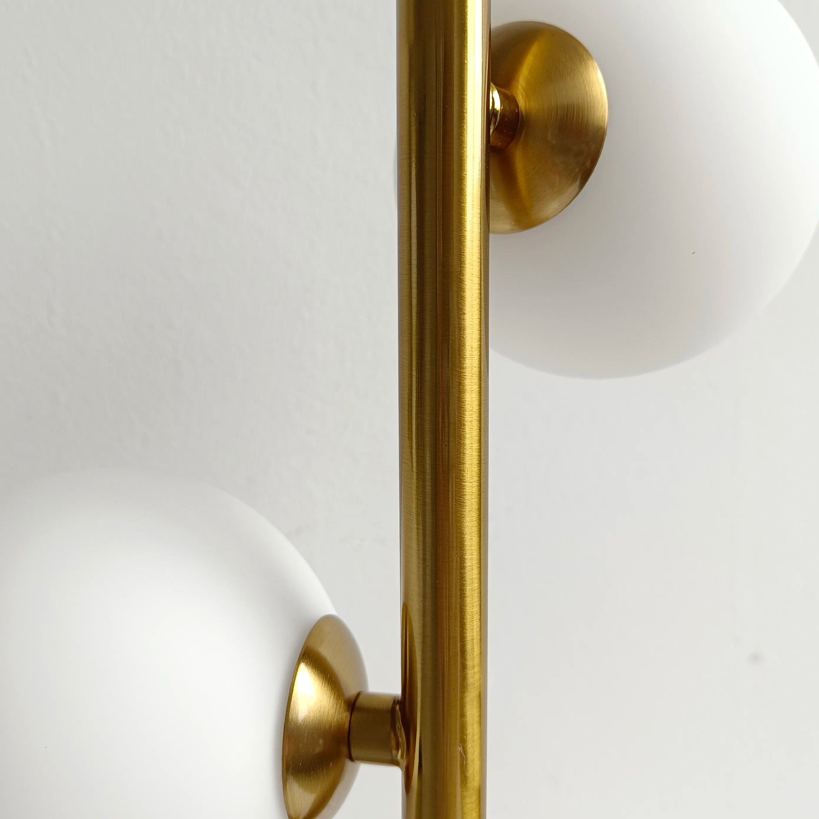 Triple Ball Table Lamp - Modern LED Lighting