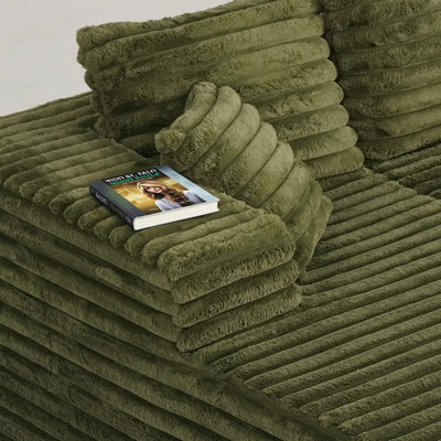 Modular Sectional Sofa - Cloud L-Shape Couch