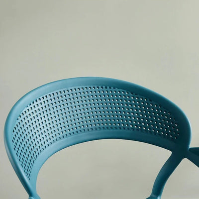 Hinge Less Mesh Chair | Ergonomic Mid-Century Modern Seating