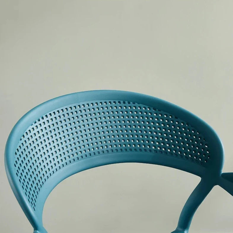 Hinge Less Mesh Chair | Ergonomic Mid-Century Modern Seating