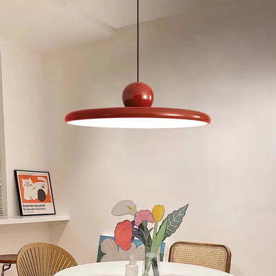 Nordic Pendant Light – Modern Ceiling Lamp with Adjustable Cord