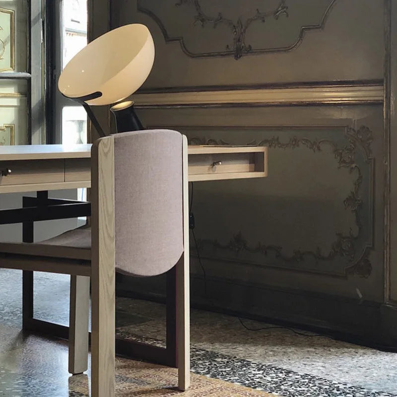 Floating Dome Table Lamp | Energy Efficient Acrylic Light