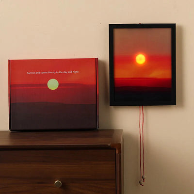 Sun Wall Lamp – Adjustable Brightness Ambient Light