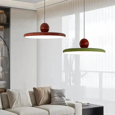 Nordic Pendant Light – Modern Ceiling Lamp with Adjustable Cord