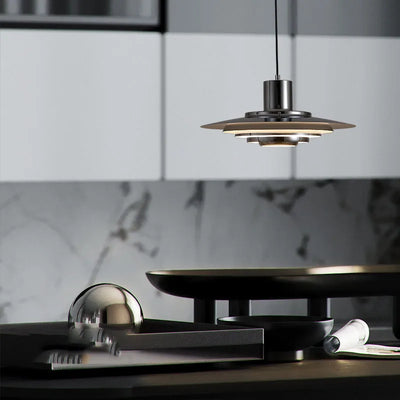 Aluminum Pendant Lamp – Modern Ceiling Pendant Light