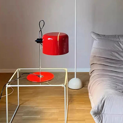 Retro Industrial Lamp - London Design Minimalistic Metal Table Light