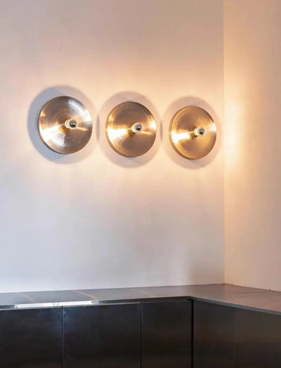 Retro UFO Ceiling Lamp – Versatile Wall & Ceiling Light
