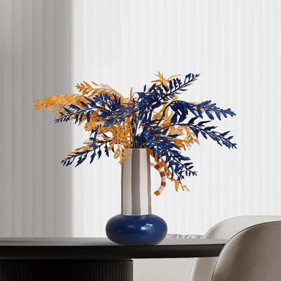 Retro Form Ceramic Vase