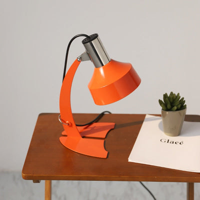 Industrial Desk Lamp – Contemporary Retro Style LED Light