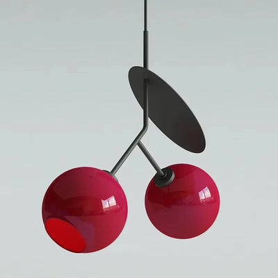 Cherry Ball Ceiling Lamp – Modern Kitchen Light Fixture