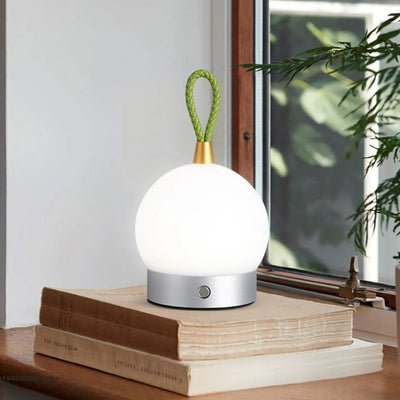 Portable Outdoor Lamp - Cordless Table Light