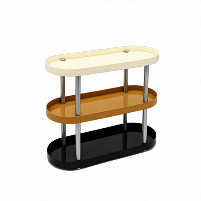 SCANDI-STACK | Tiered Storage Shelf