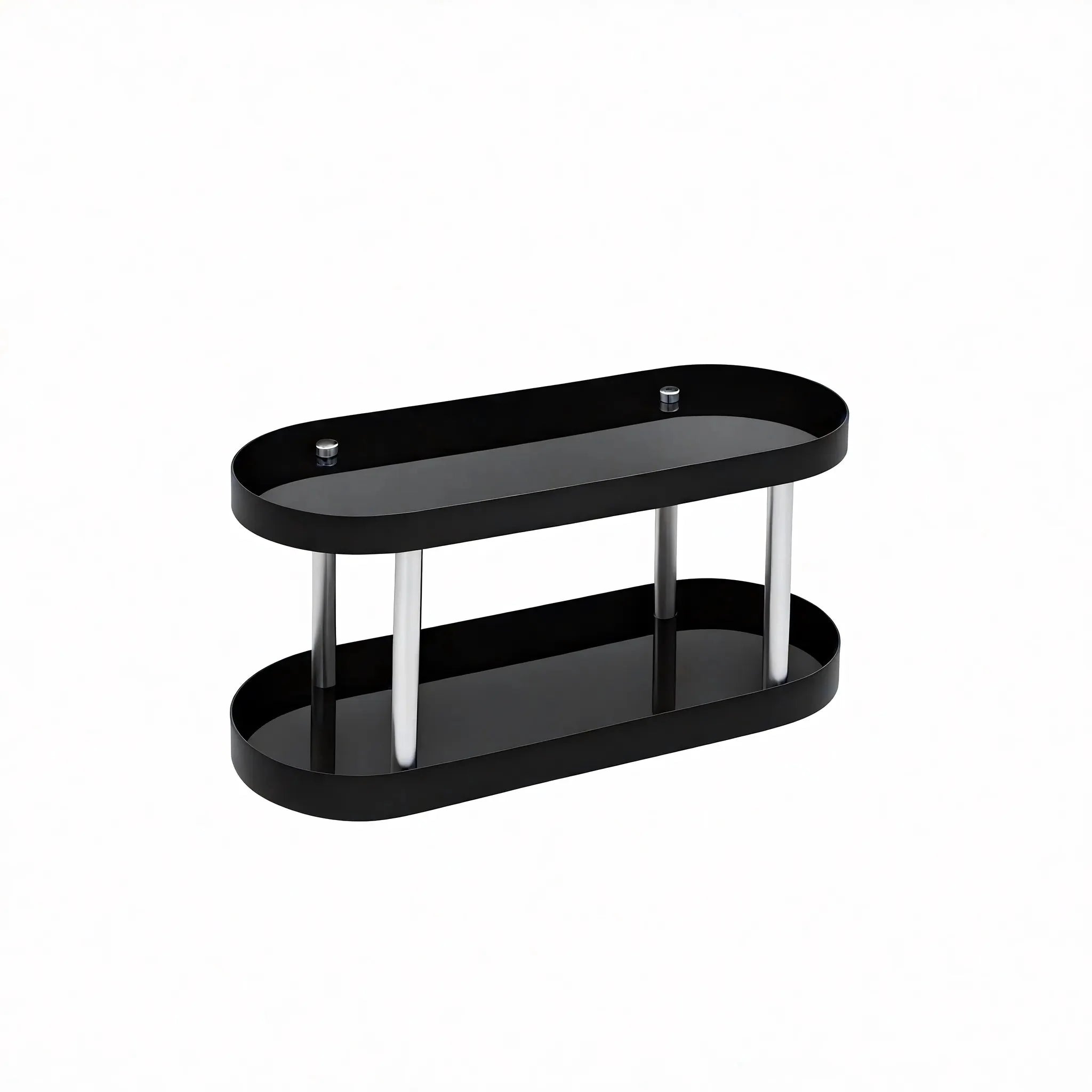 SCANDI-STACK | Tiered Storage Shelf