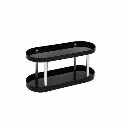 SCANDI-STACK | Tiered Storage Shelf