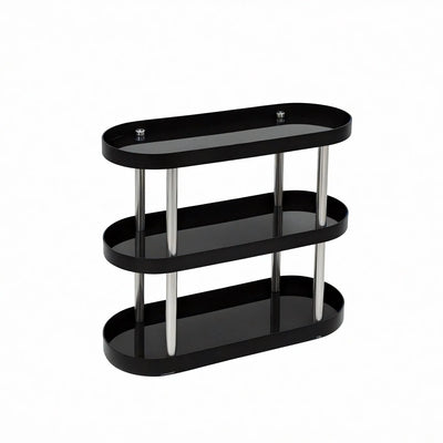 SCANDI-STACK | Tiered Storage Shelf