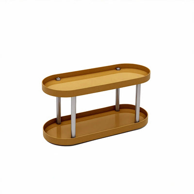 SCANDI-STACK | Tiered Storage Shelf
