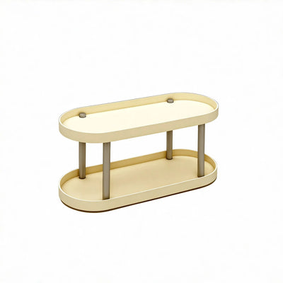 SCANDI-STACK | Tiered Storage Shelf