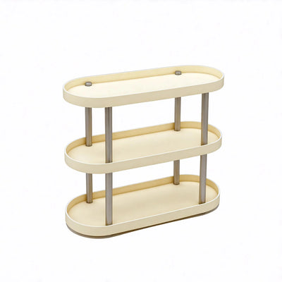 SCANDI-STACK | Tiered Storage Shelf