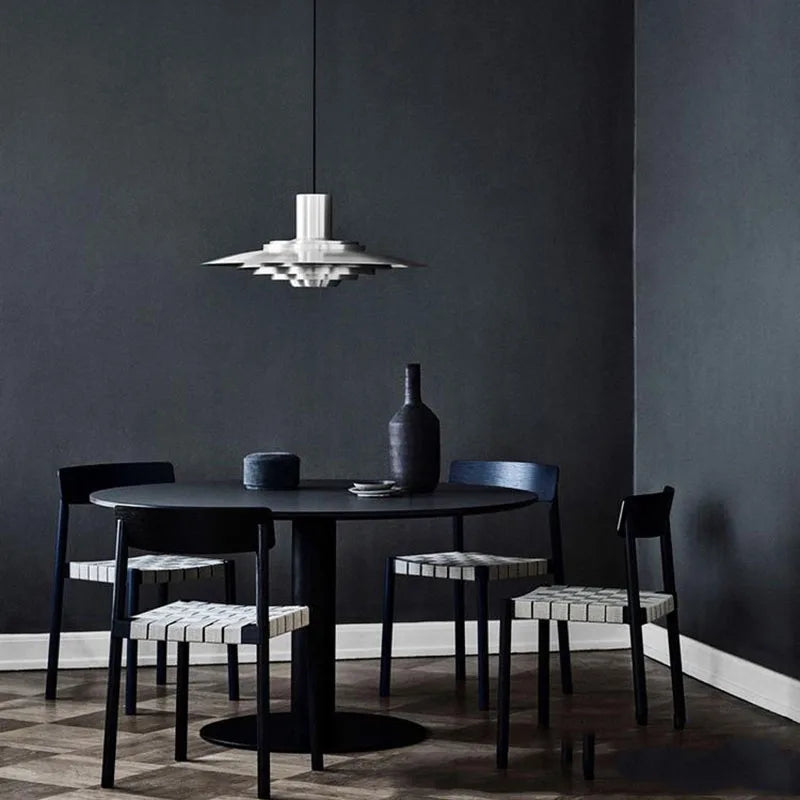 Aluminum Pendant Lamp – Modern Ceiling Pendant Light