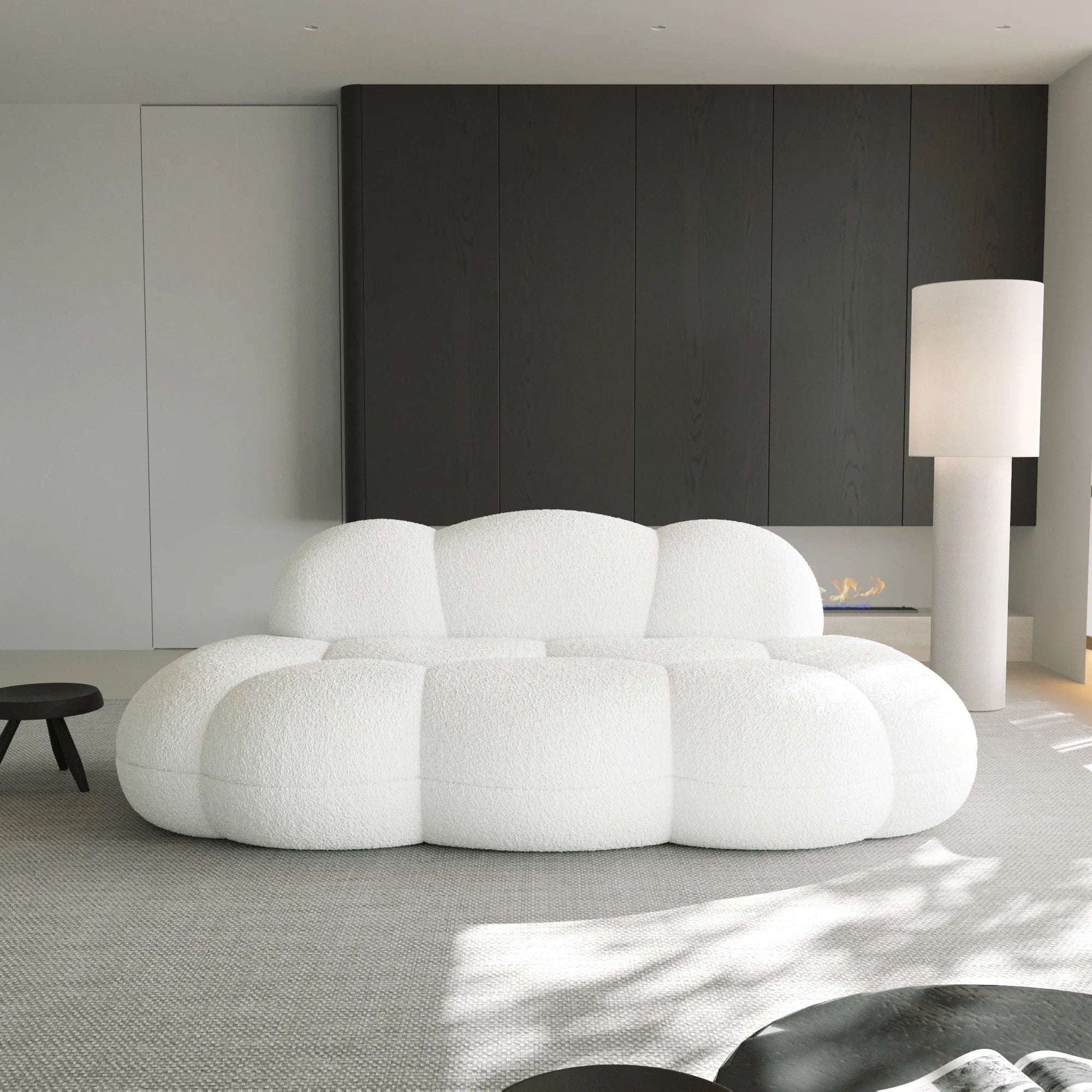 Cloud Couch Sofa - Casual Elegant Couch, Forma Furniture