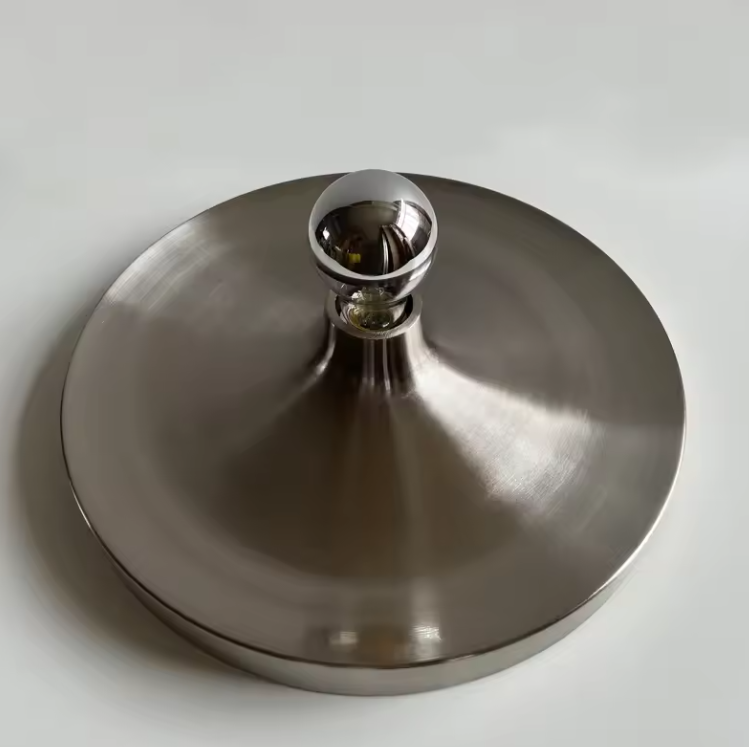 Retro UFO Ceiling Lamp – Versatile Wall & Ceiling Light