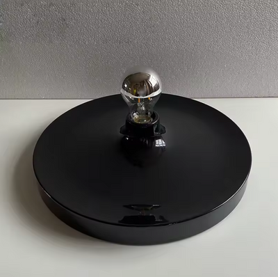 Retro UFO Ceiling Lamp – Versatile Wall & Ceiling Light
