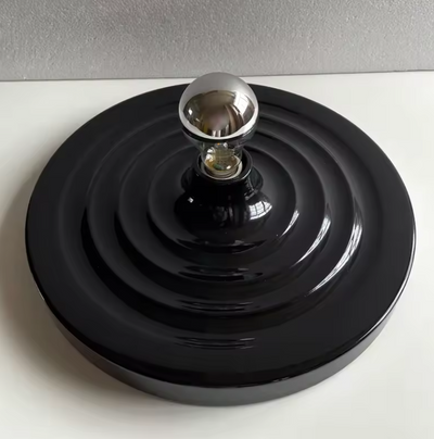 Retro UFO Ceiling Lamp – Versatile Wall & Ceiling Light