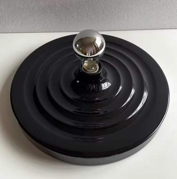 Retro UFO Ceiling Lamp – Versatile Wall & Ceiling Light