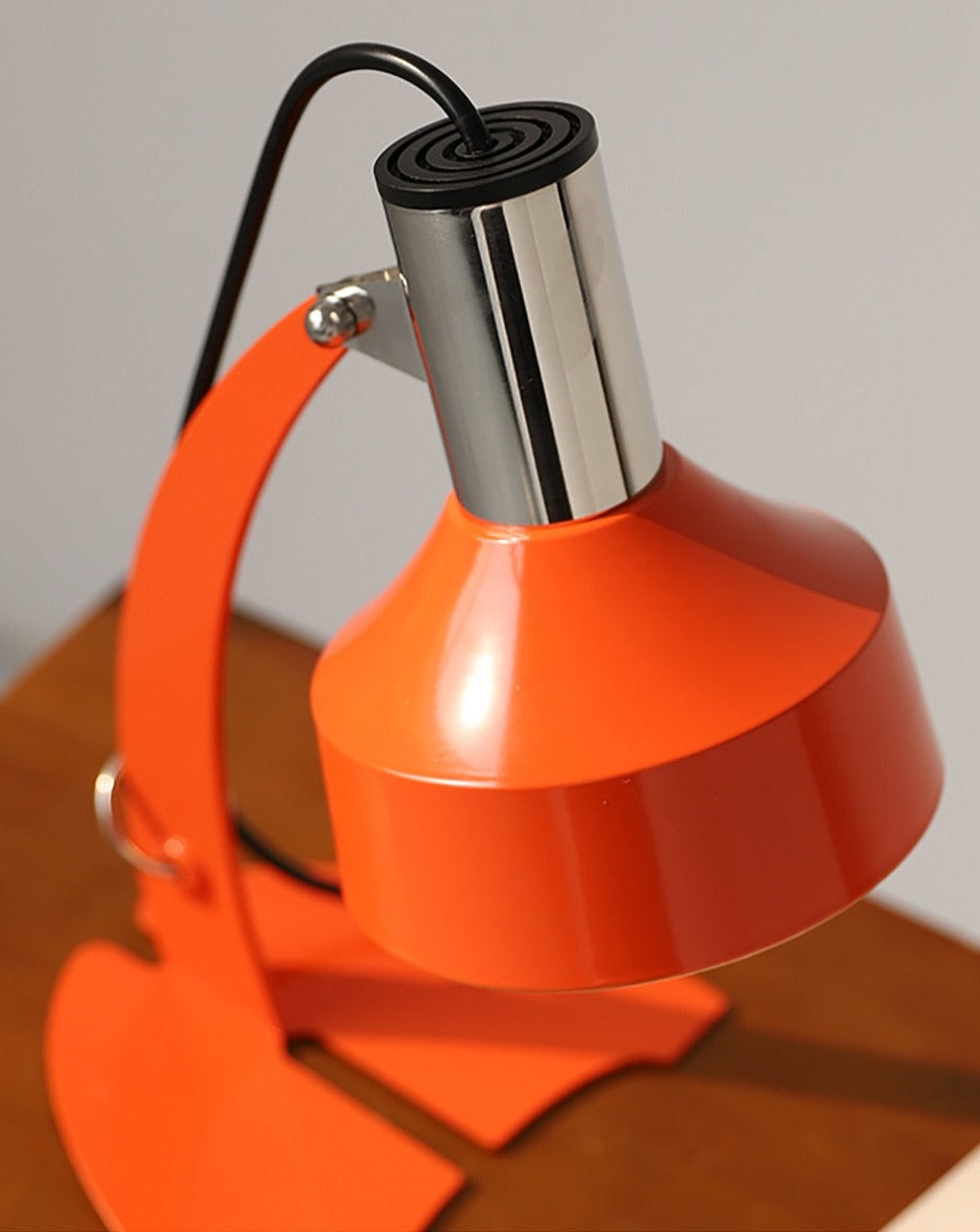Industrial Desk Lamp – Contemporary Retro Style LED Light