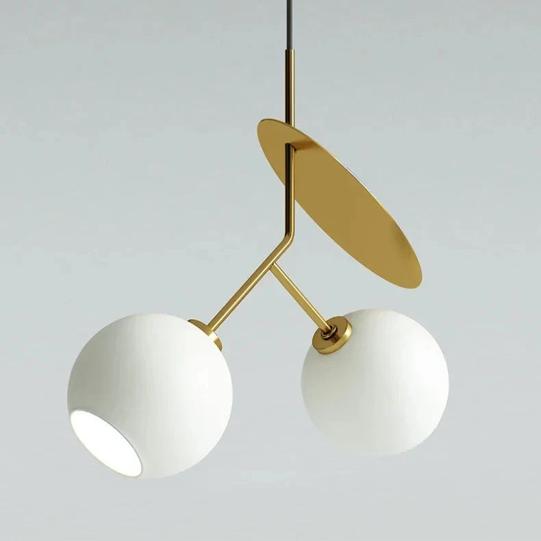 Cherry Ball Ceiling Lamp – Modern Kitchen Light Fixture