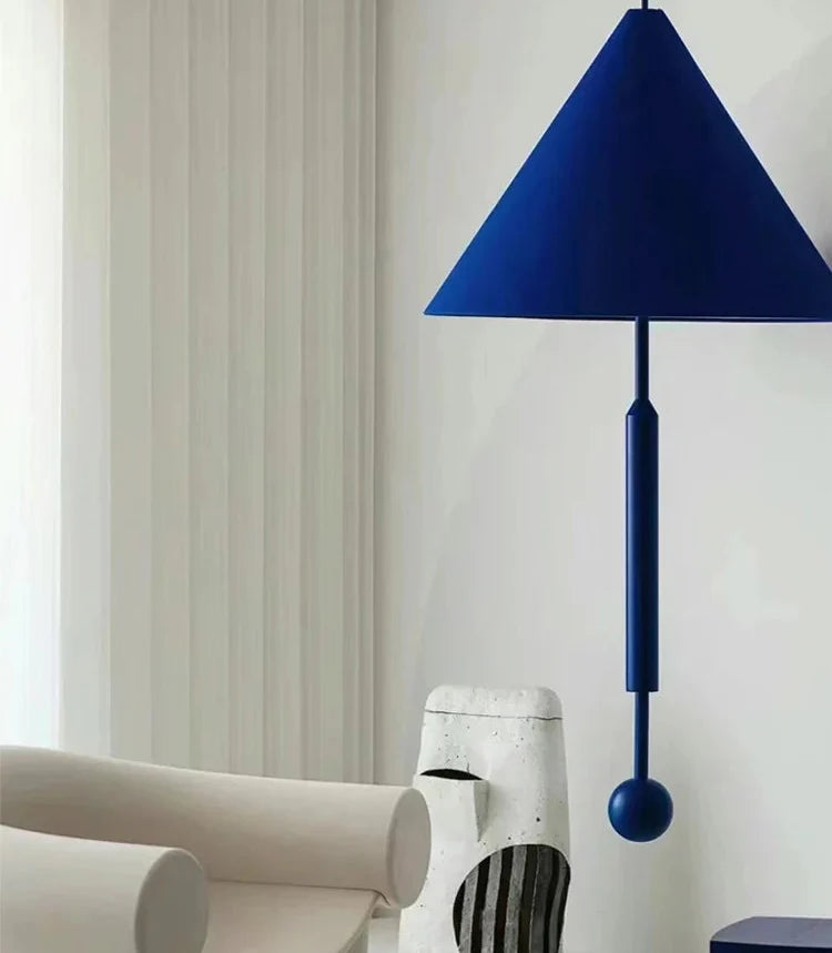 Retro Nordic Ceiling Lamp | Adjustable Wire Lighting Fixture