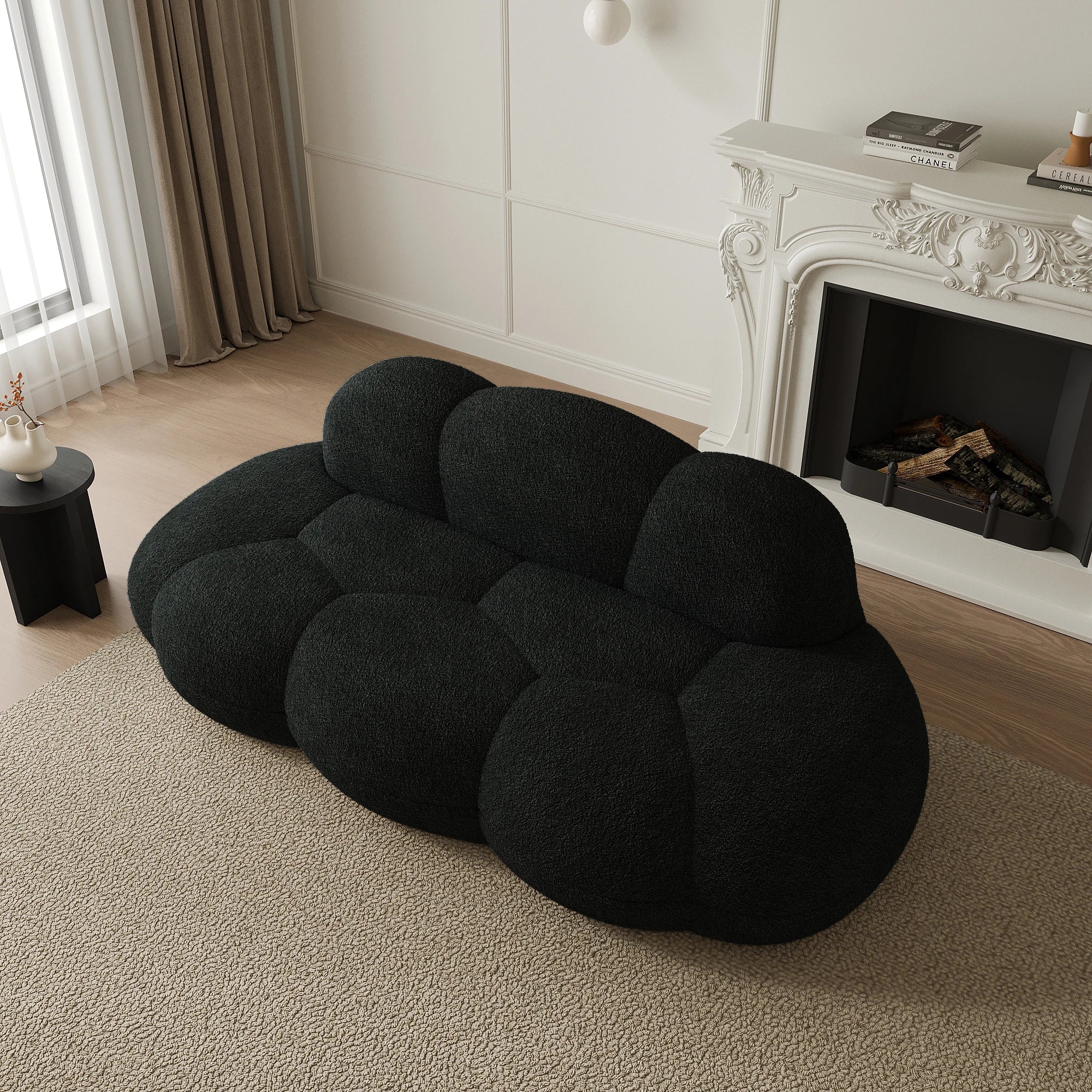 Cloud Couch Sofa - Casual Elegant Couch, Forma Furniture