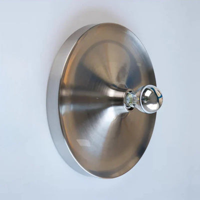 Retro UFO Ceiling Lamp – Versatile Wall & Ceiling Light