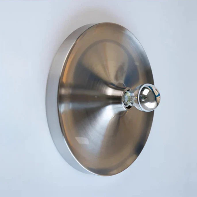 Retro UFO Ceiling Lamp – Versatile Wall & Ceiling Light