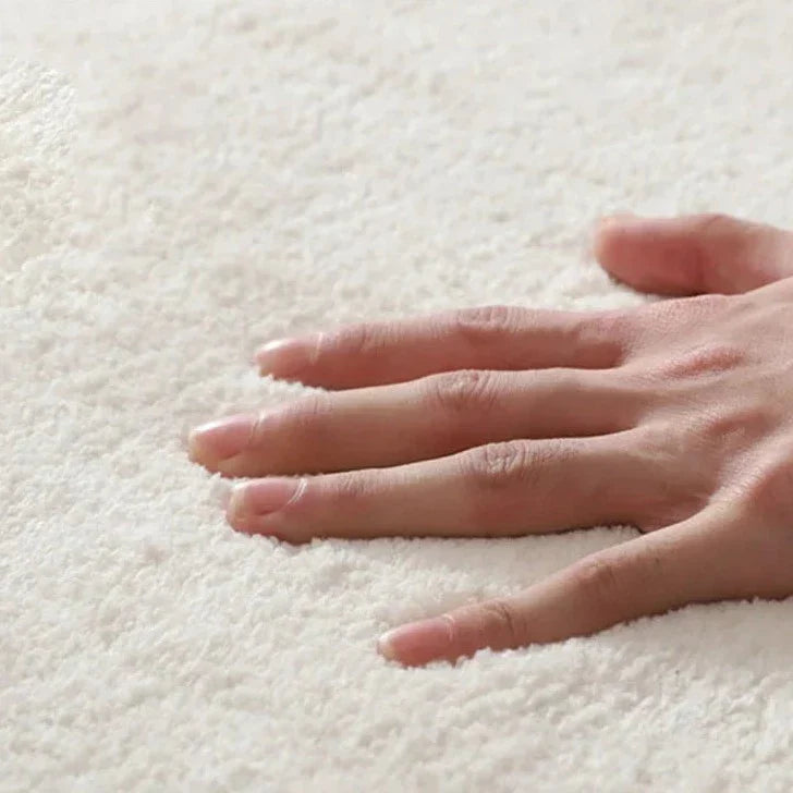 French Retro Carpet - Vintage Pattern Rug Mat