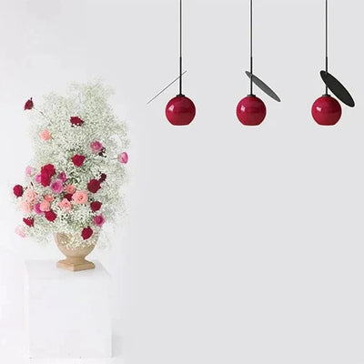 Cherry Ball Ceiling Lamp – Modern Kitchen Light Fixture