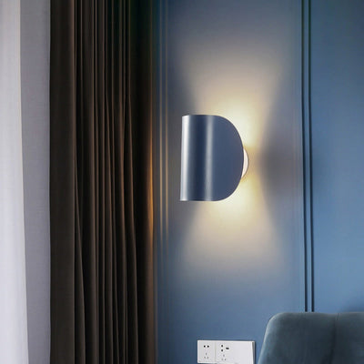 Folded Wall Lamp – Italian Style Designer Fixture